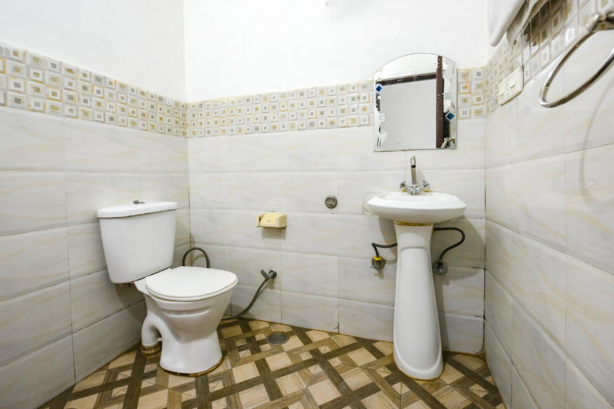 Fabexpress Diamond Sec 45 Hotel Chandigarh Luaran gambar