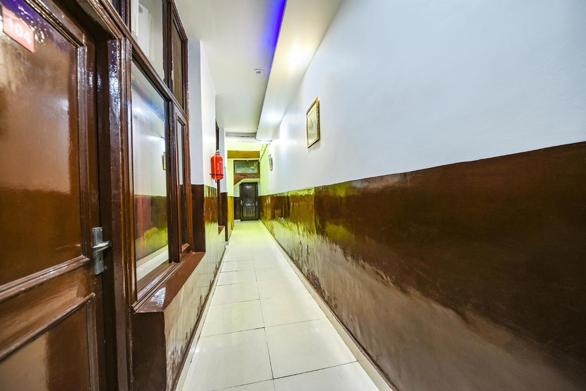Fabexpress Diamond Sec 45 Hotel Chandigarh Luaran gambar
