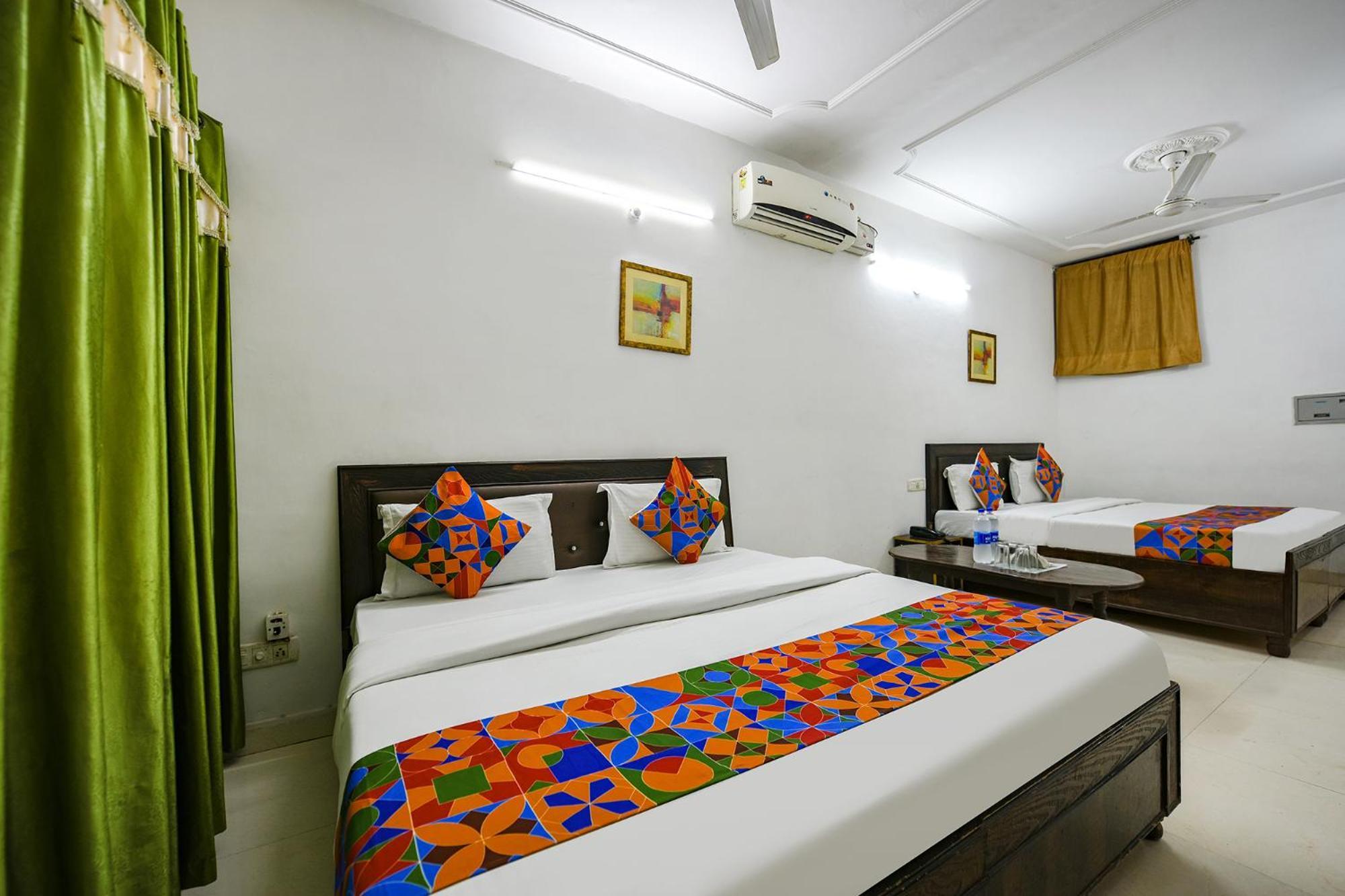 Fabexpress Diamond Sec 45 Hotel Chandigarh Luaran gambar